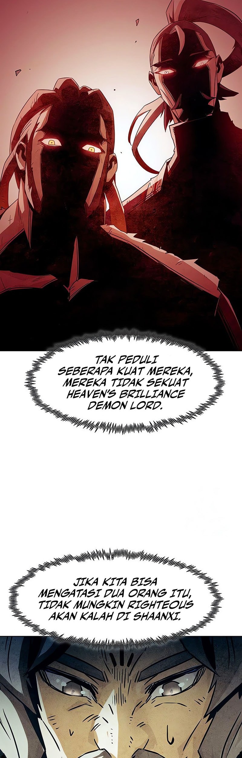 Becoming the Swordmaster Rank Young Lord of the Sichuan Tang Family Chapter 73 Gambar 47