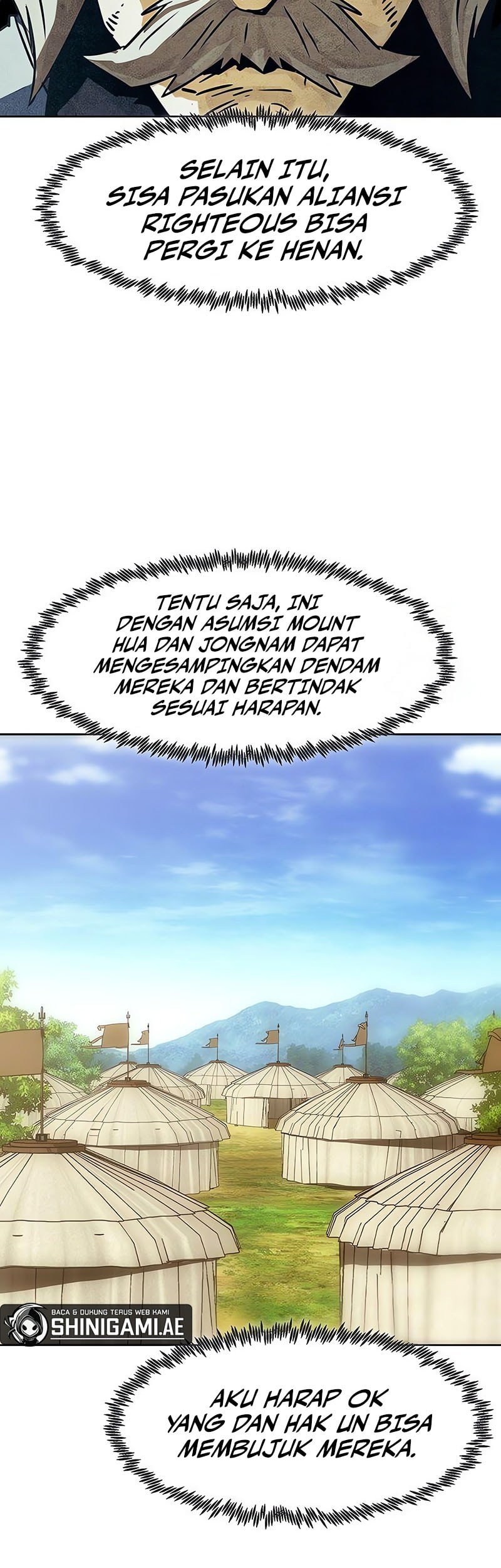 Becoming the Swordmaster Rank Young Lord of the Sichuan Tang Family Chapter 73 Gambar 48