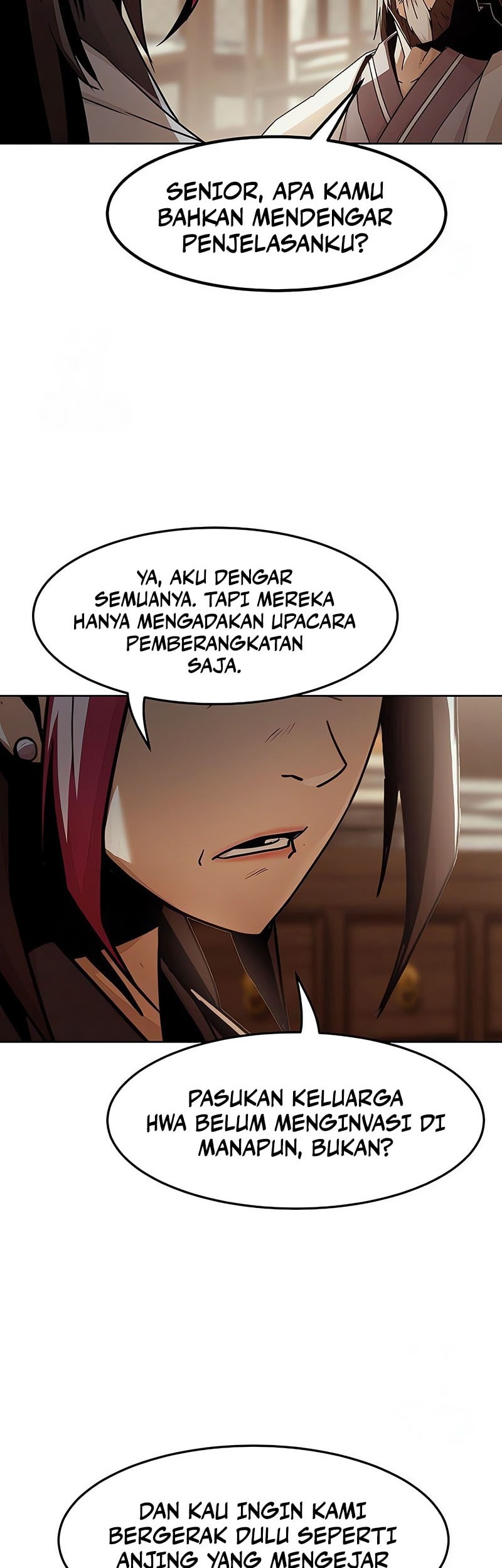 Becoming the Swordmaster Rank Young Lord of the Sichuan Tang Family Chapter 73 Gambar 51