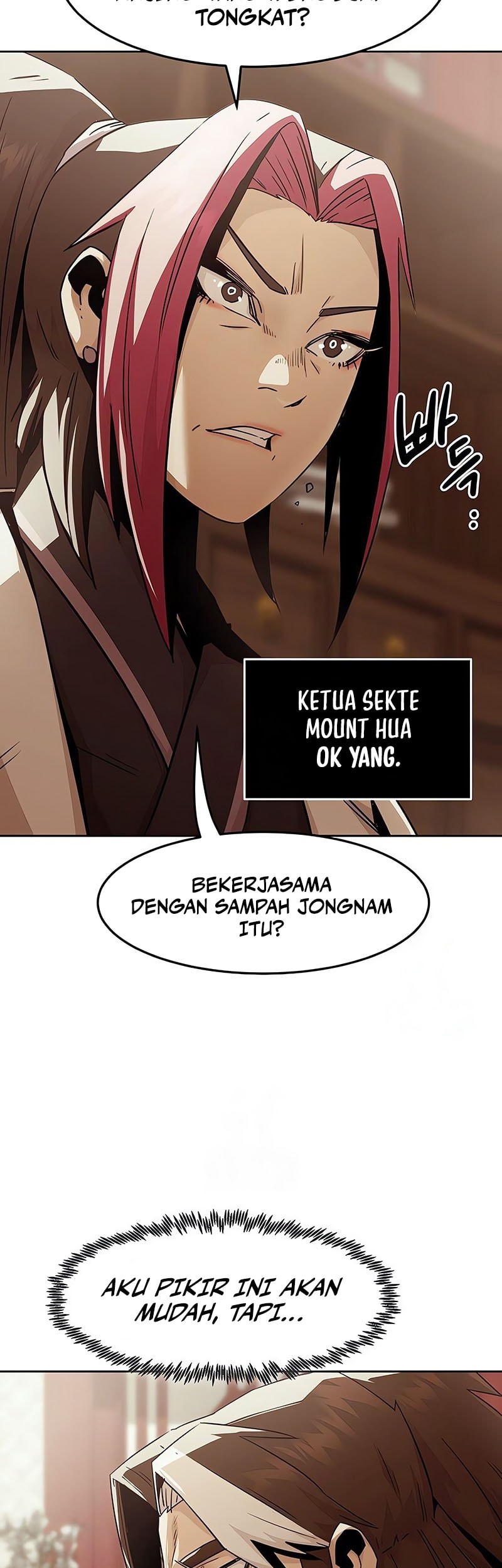 Becoming the Swordmaster Rank Young Lord of the Sichuan Tang Family Chapter 73 Gambar 52