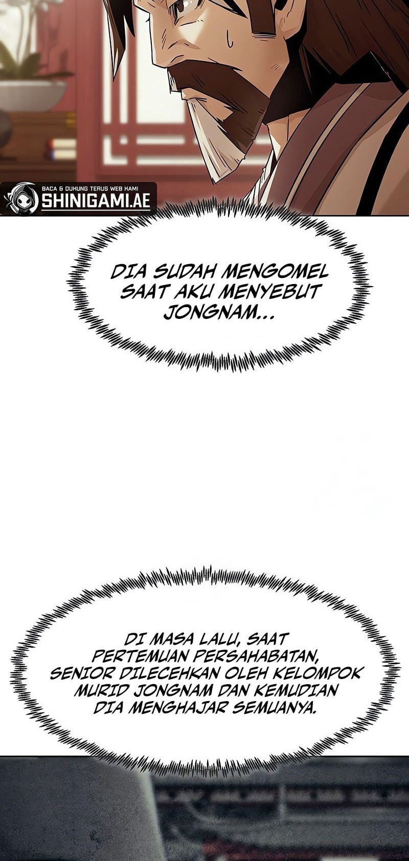 Becoming the Swordmaster Rank Young Lord of the Sichuan Tang Family Chapter 73 Gambar 53