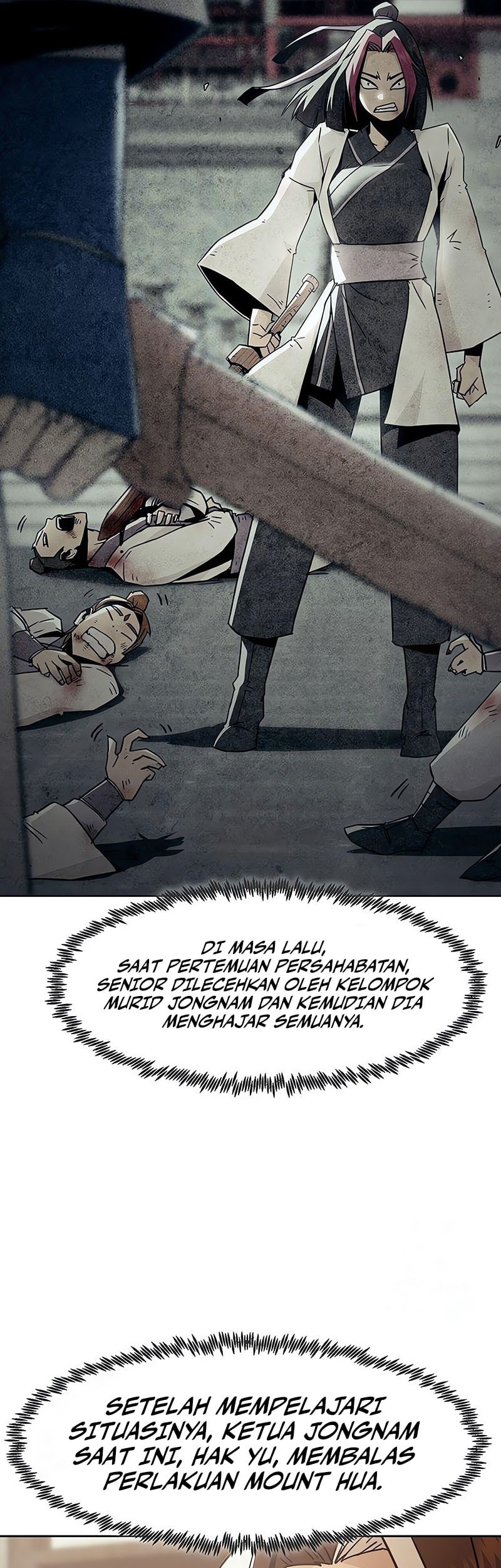 Becoming the Swordmaster Rank Young Lord of the Sichuan Tang Family Chapter 73 Gambar 54