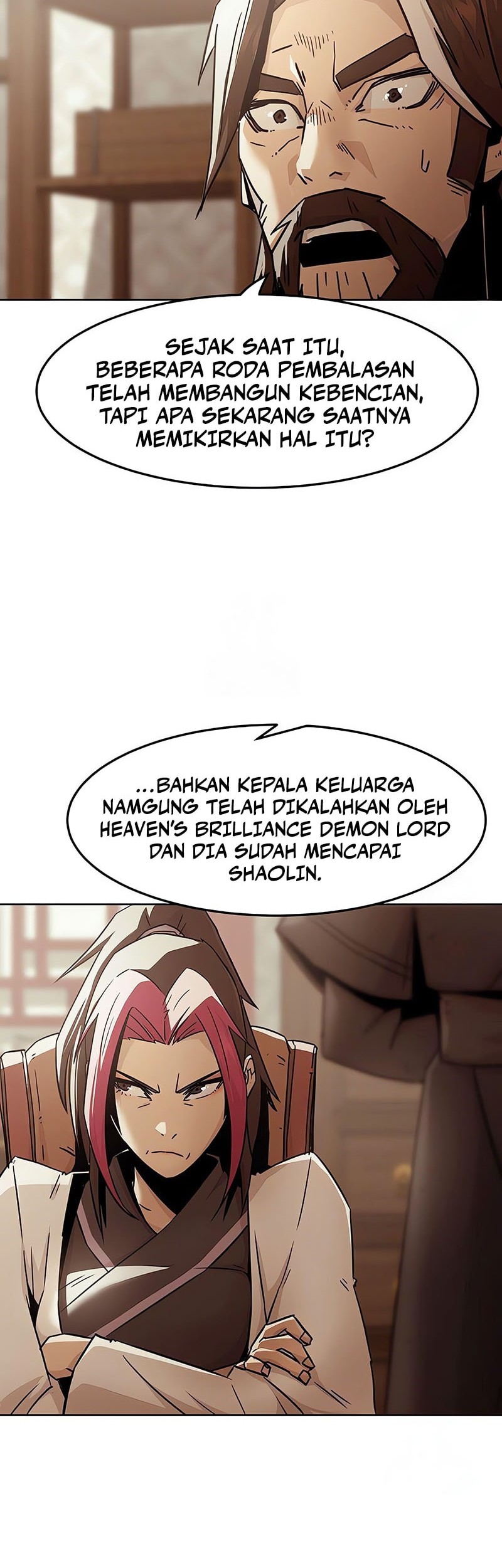 Becoming the Swordmaster Rank Young Lord of the Sichuan Tang Family Chapter 73 Gambar 55