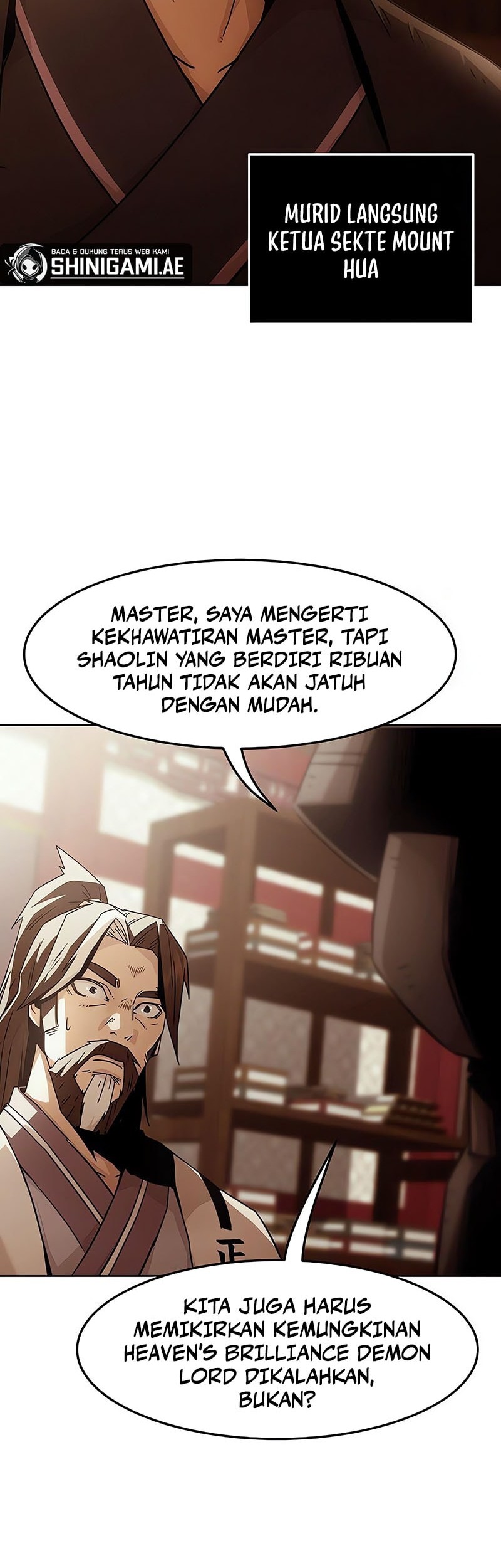 Becoming the Swordmaster Rank Young Lord of the Sichuan Tang Family Chapter 73 Gambar 57