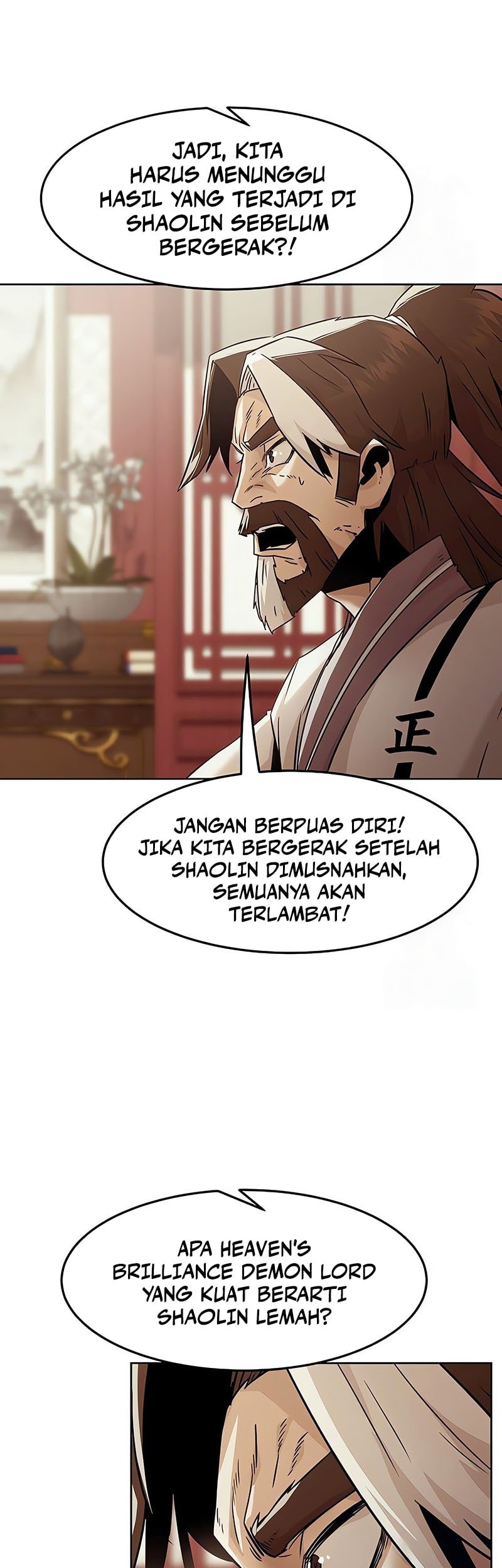 Becoming the Swordmaster Rank Young Lord of the Sichuan Tang Family Chapter 73 Gambar 58