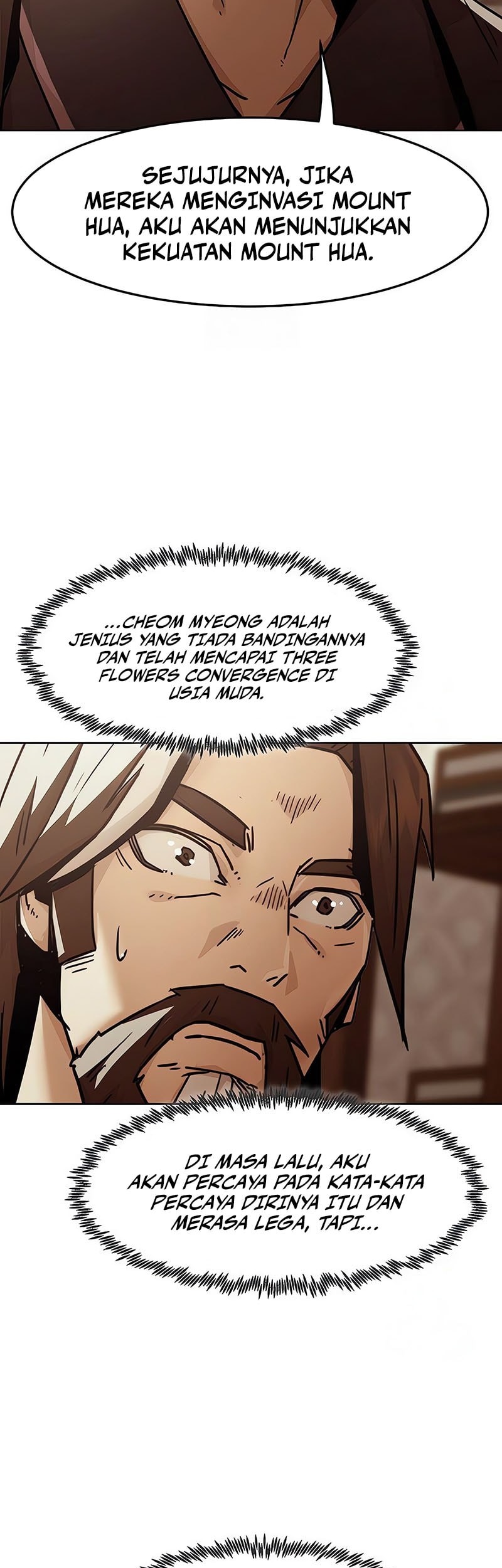 Becoming the Swordmaster Rank Young Lord of the Sichuan Tang Family Chapter 73 Gambar 60