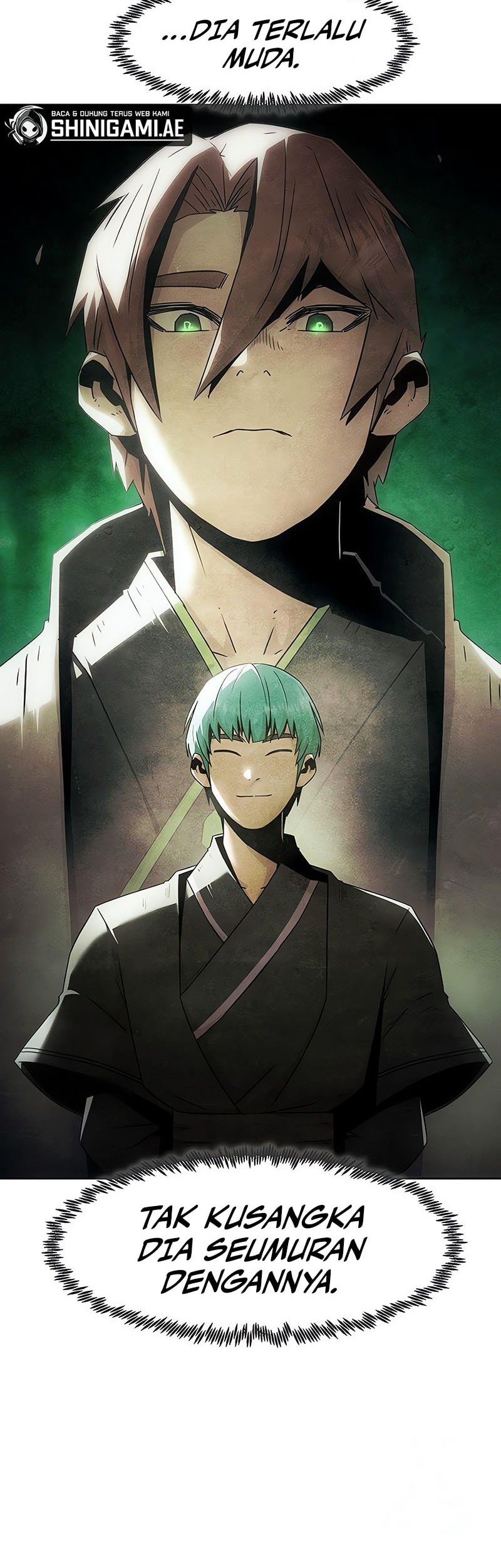 Becoming the Swordmaster Rank Young Lord of the Sichuan Tang Family Chapter 73 Gambar 61