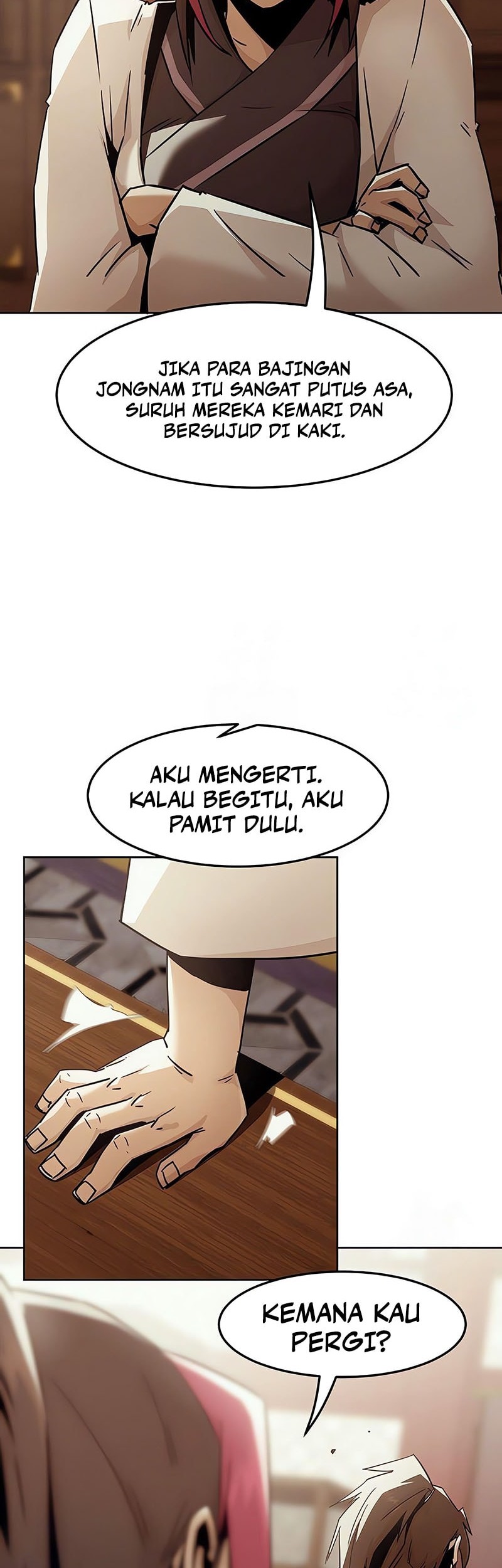 Becoming the Swordmaster Rank Young Lord of the Sichuan Tang Family Chapter 73 Gambar 63