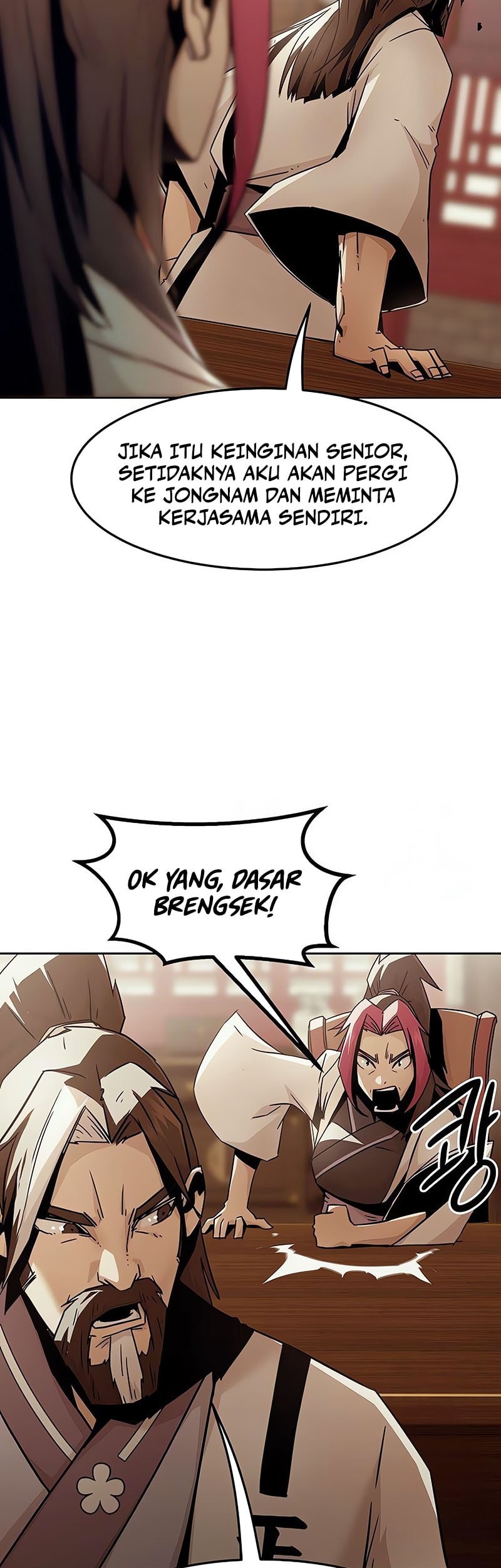 Becoming the Swordmaster Rank Young Lord of the Sichuan Tang Family Chapter 73 Gambar 64