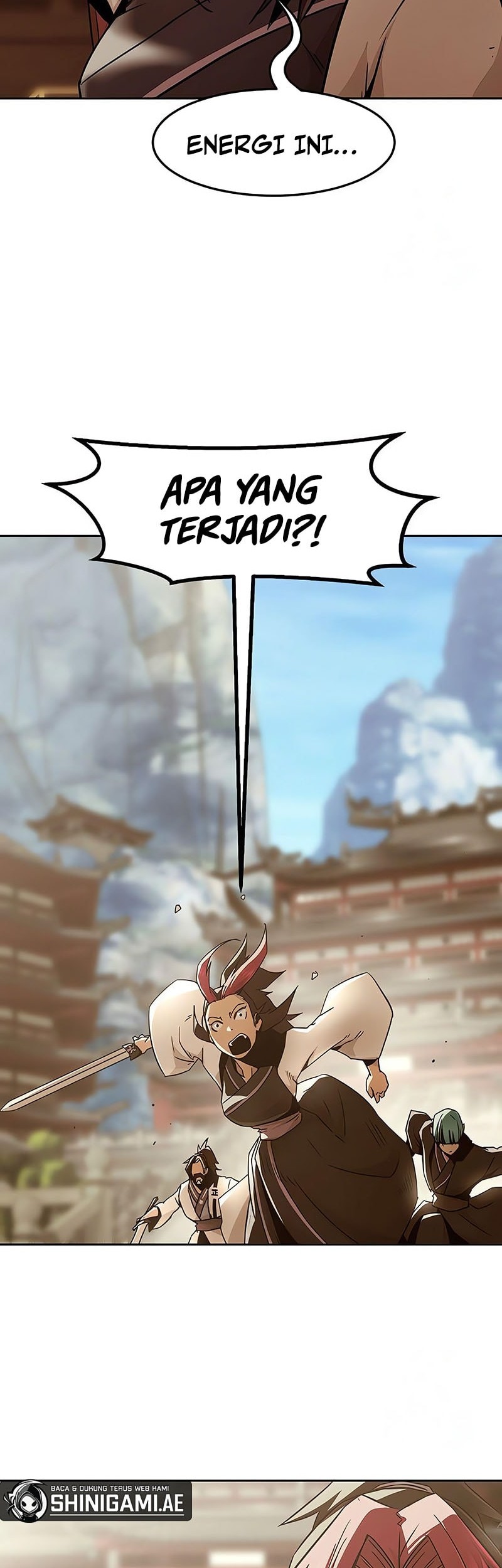 Becoming the Swordmaster Rank Young Lord of the Sichuan Tang Family Chapter 73 Gambar 67