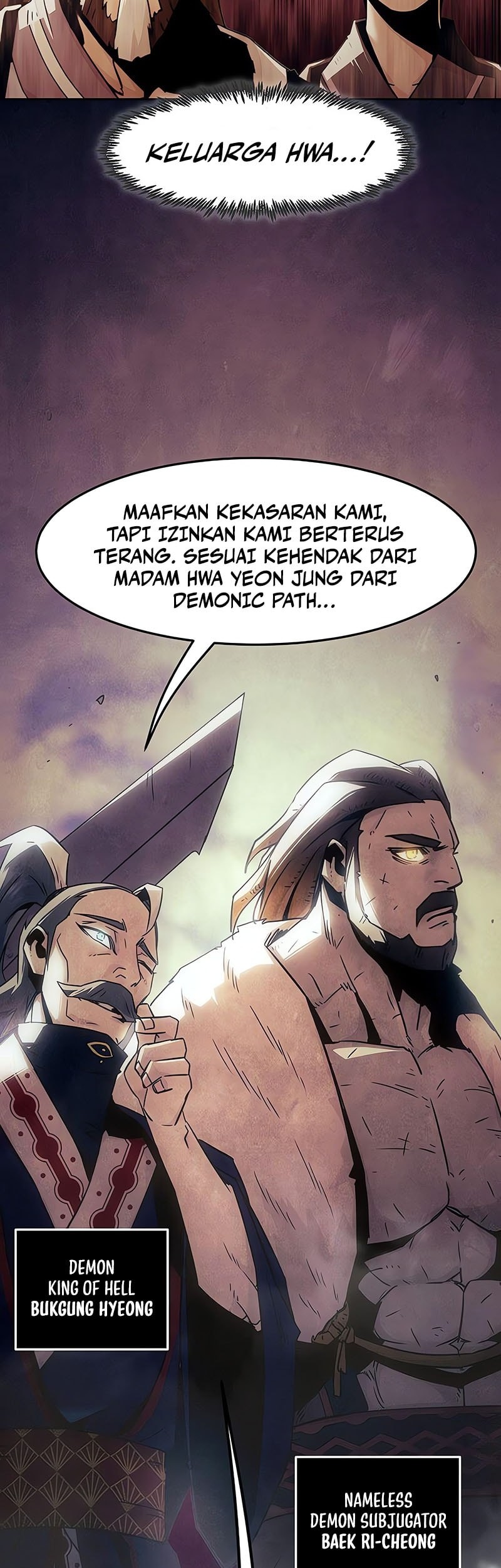 Becoming the Swordmaster Rank Young Lord of the Sichuan Tang Family Chapter 73 Gambar 72