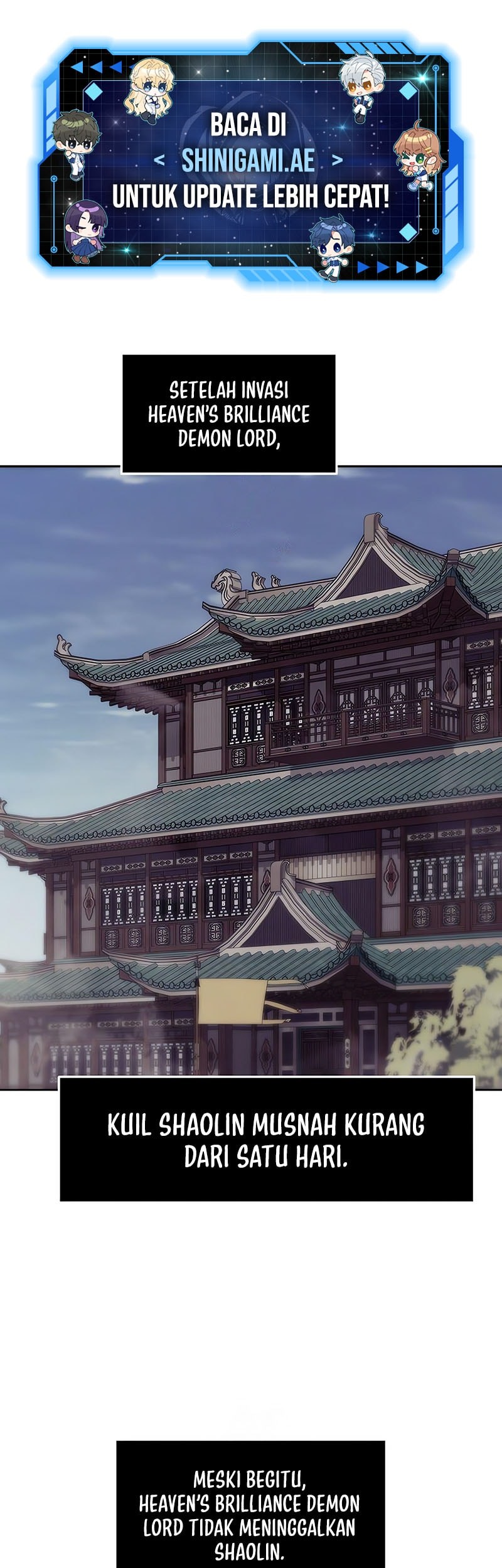 Manhwa Becoming the Swordmaster Rank Young Lord of the Sichuan Tang Family Chapter 73 gambar nomor 2