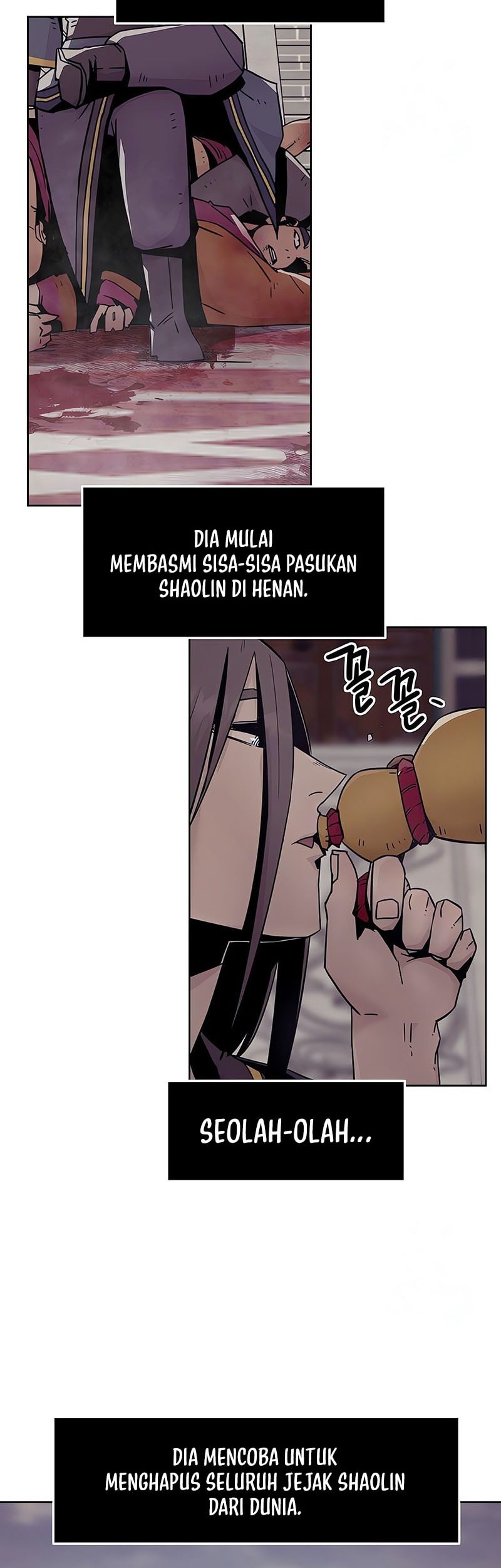 Becoming the Swordmaster Rank Young Lord of the Sichuan Tang Family Chapter 73 Gambar 3