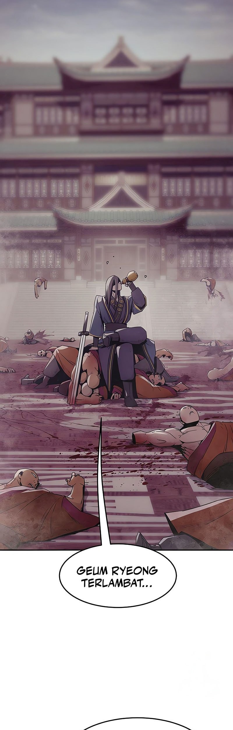 Becoming the Swordmaster Rank Young Lord of the Sichuan Tang Family Chapter 73 Gambar 4