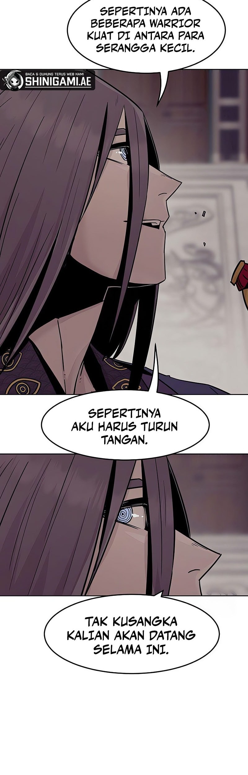 Becoming the Swordmaster Rank Young Lord of the Sichuan Tang Family Chapter 73 Gambar 5