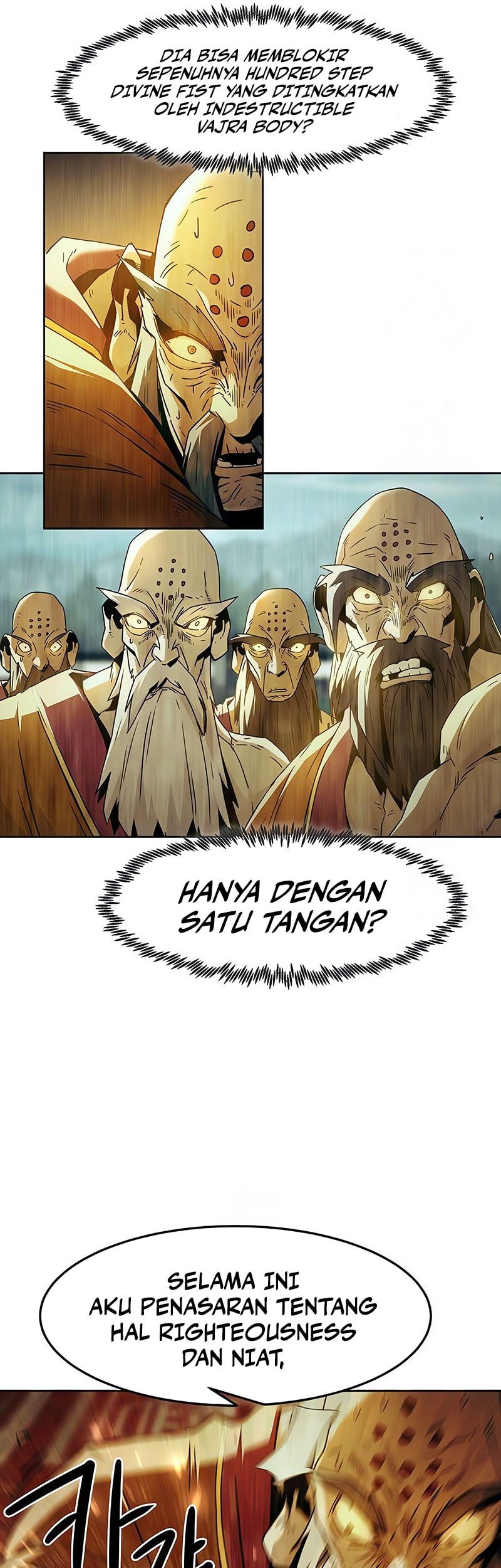 Becoming the Swordmaster Rank Young Lord of the Sichuan Tang Family Chapter 73 Gambar 22