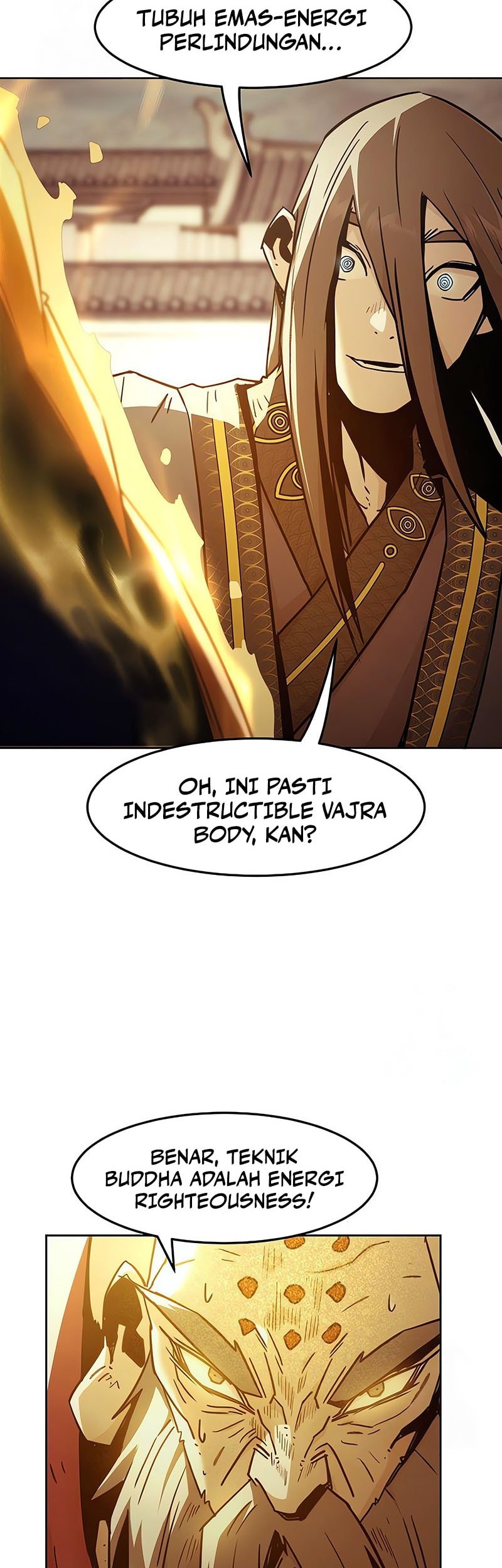 Becoming the Swordmaster Rank Young Lord of the Sichuan Tang Family Chapter 73 Gambar 15