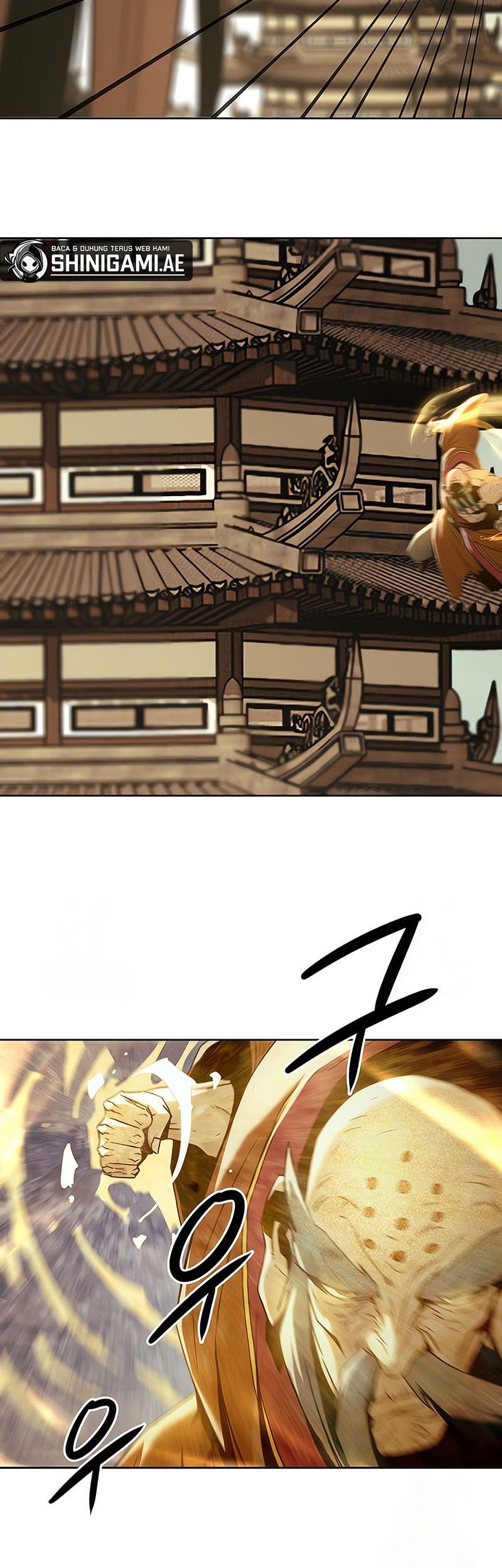 Becoming the Swordmaster Rank Young Lord of the Sichuan Tang Family Chapter 73 Gambar 17