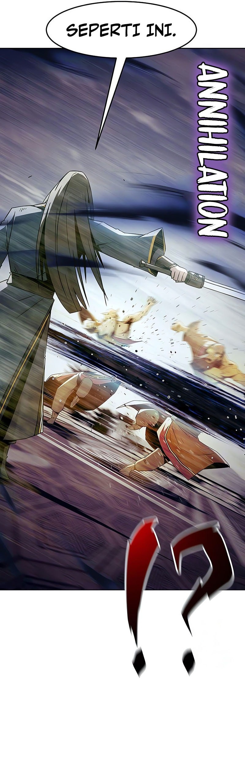 Becoming the Swordmaster Rank Young Lord of the Sichuan Tang Family Chapter 73 Gambar 26