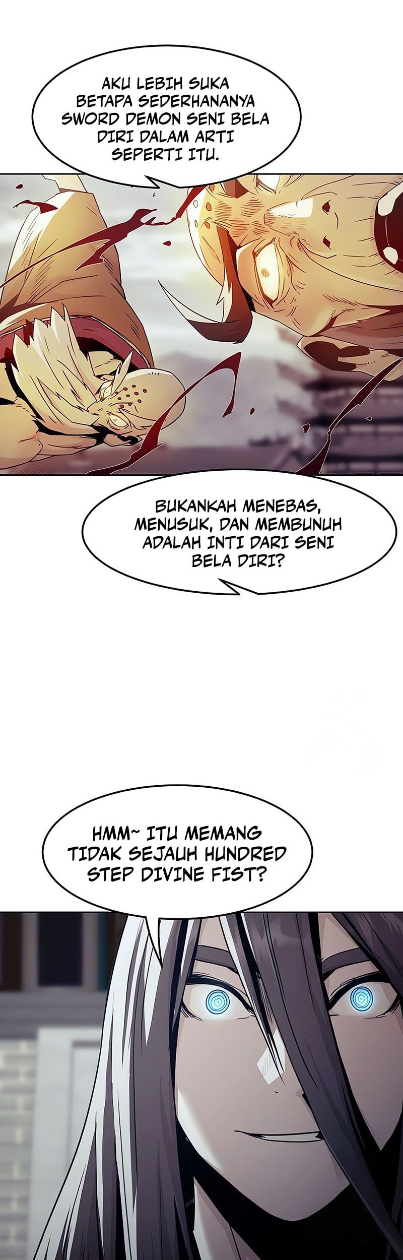 Becoming the Swordmaster Rank Young Lord of the Sichuan Tang Family Chapter 73 Gambar 27