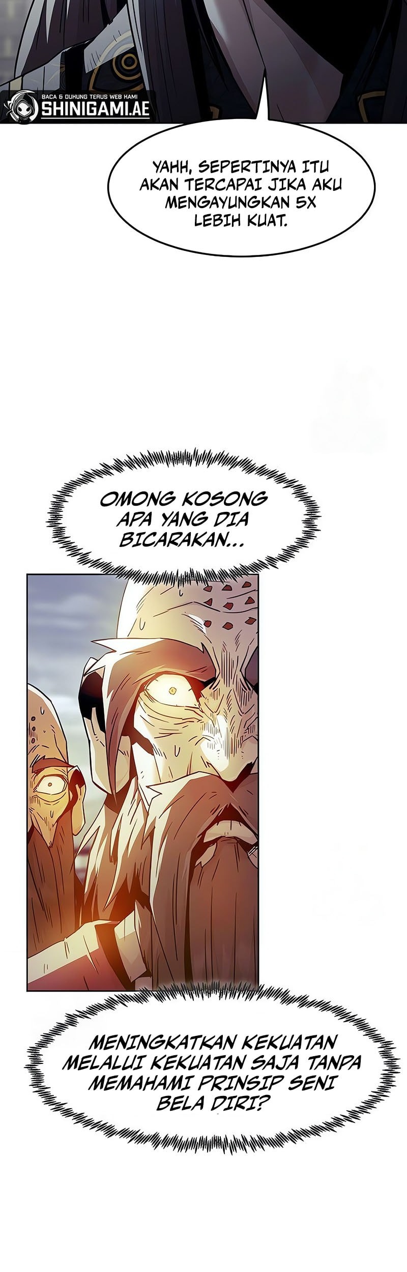 Becoming the Swordmaster Rank Young Lord of the Sichuan Tang Family Chapter 73 Gambar 28