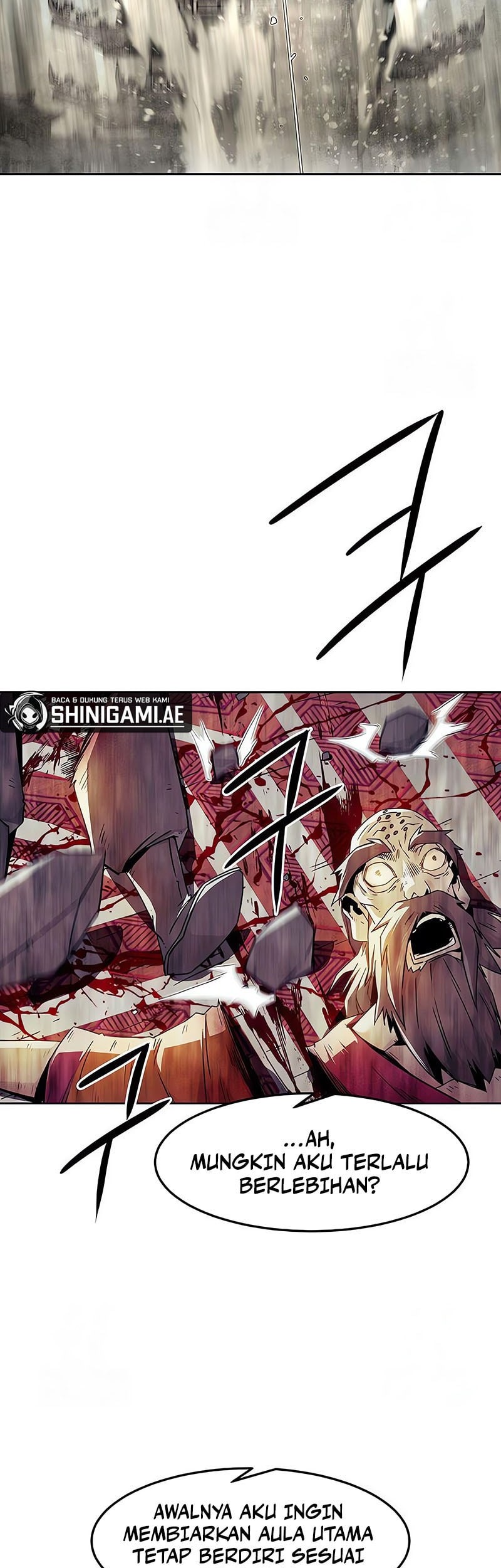 Becoming the Swordmaster Rank Young Lord of the Sichuan Tang Family Chapter 73 Gambar 32