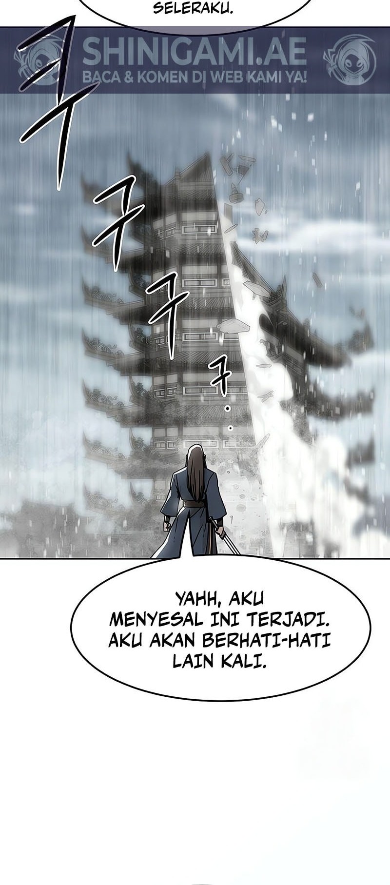 Becoming the Swordmaster Rank Young Lord of the Sichuan Tang Family Chapter 73 Gambar 33