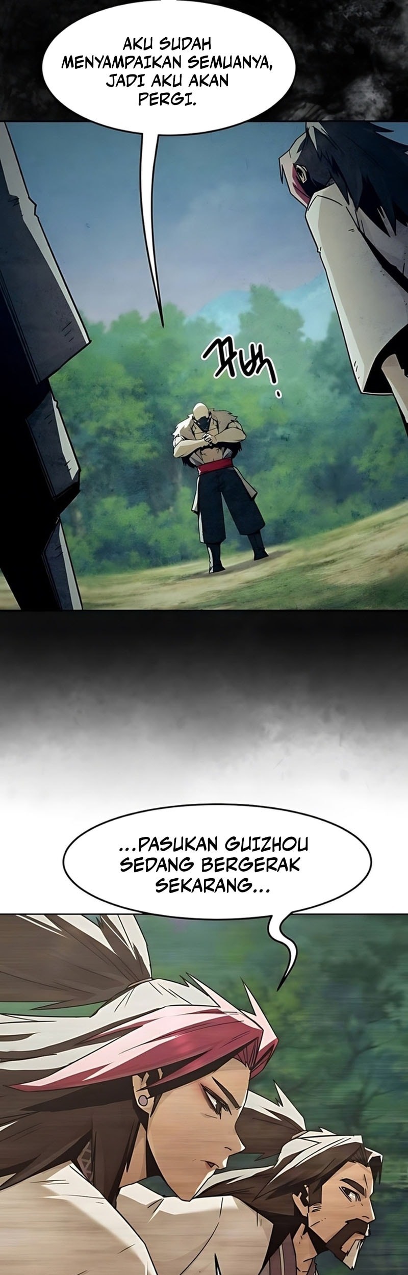 Becoming the Swordmaster Rank Young Lord of the Sichuan Tang Family Chapter 84 Gambar 6