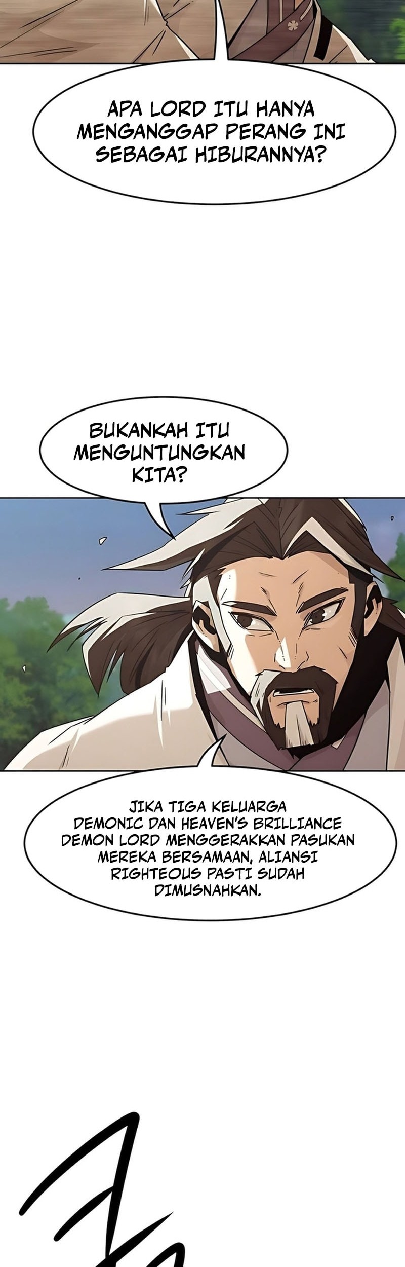 Becoming the Swordmaster Rank Young Lord of the Sichuan Tang Family Chapter 84 Gambar 7