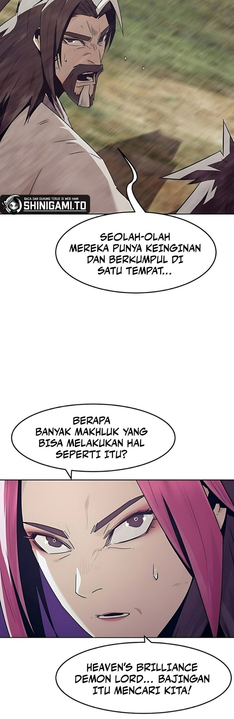 Becoming the Swordmaster Rank Young Lord of the Sichuan Tang Family Chapter 84 Gambar 9