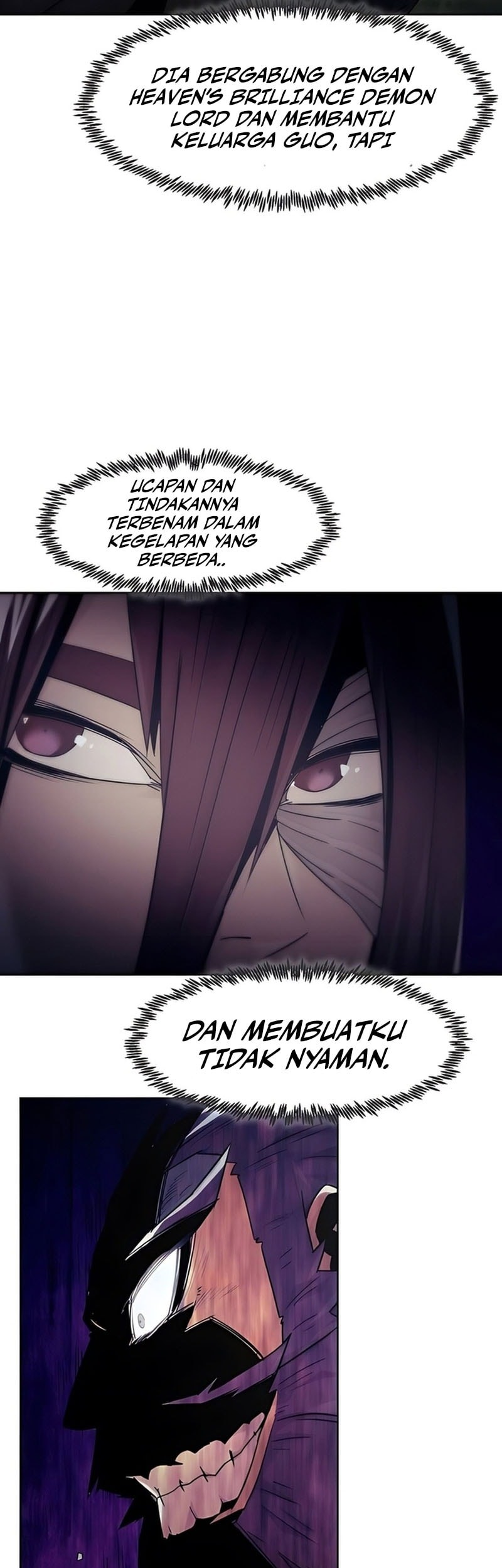 Becoming the Swordmaster Rank Young Lord of the Sichuan Tang Family Chapter 84 Gambar 42