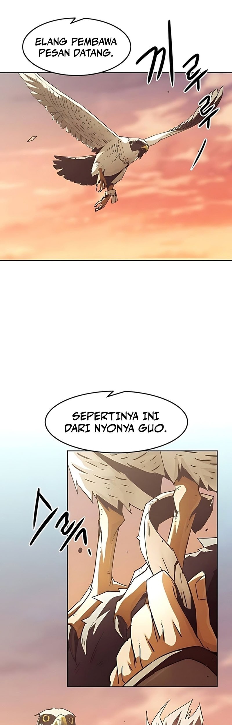 Becoming the Swordmaster Rank Young Lord of the Sichuan Tang Family Chapter 84 Gambar 44