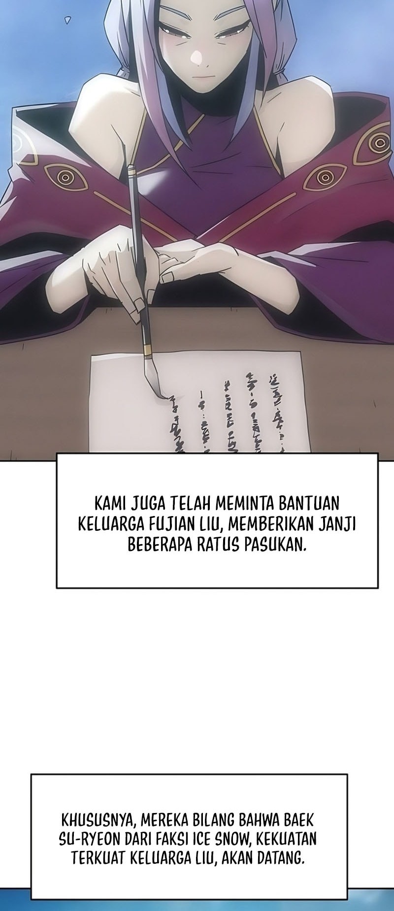 Becoming the Swordmaster Rank Young Lord of the Sichuan Tang Family Chapter 84 Gambar 49