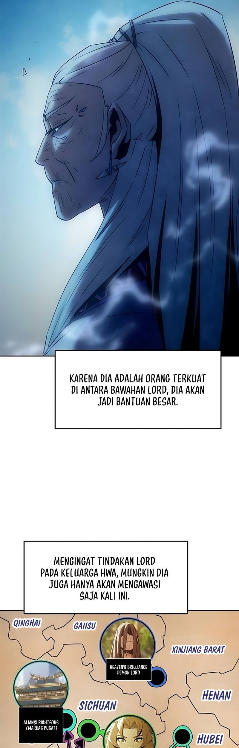 Becoming the Swordmaster Rank Young Lord of the Sichuan Tang Family Chapter 84 Gambar 50