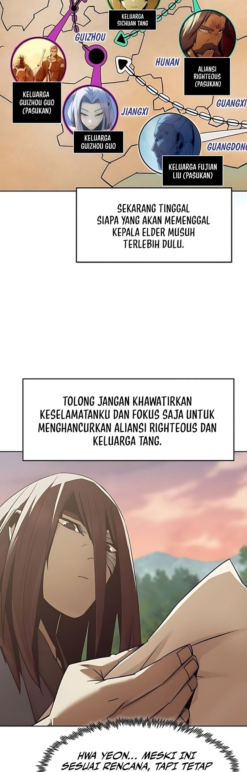 Becoming the Swordmaster Rank Young Lord of the Sichuan Tang Family Chapter 84 Gambar 51