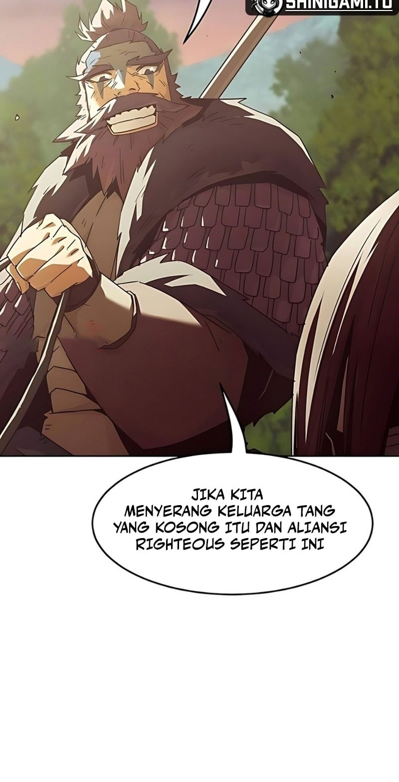 Becoming the Swordmaster Rank Young Lord of the Sichuan Tang Family Chapter 84 Gambar 53