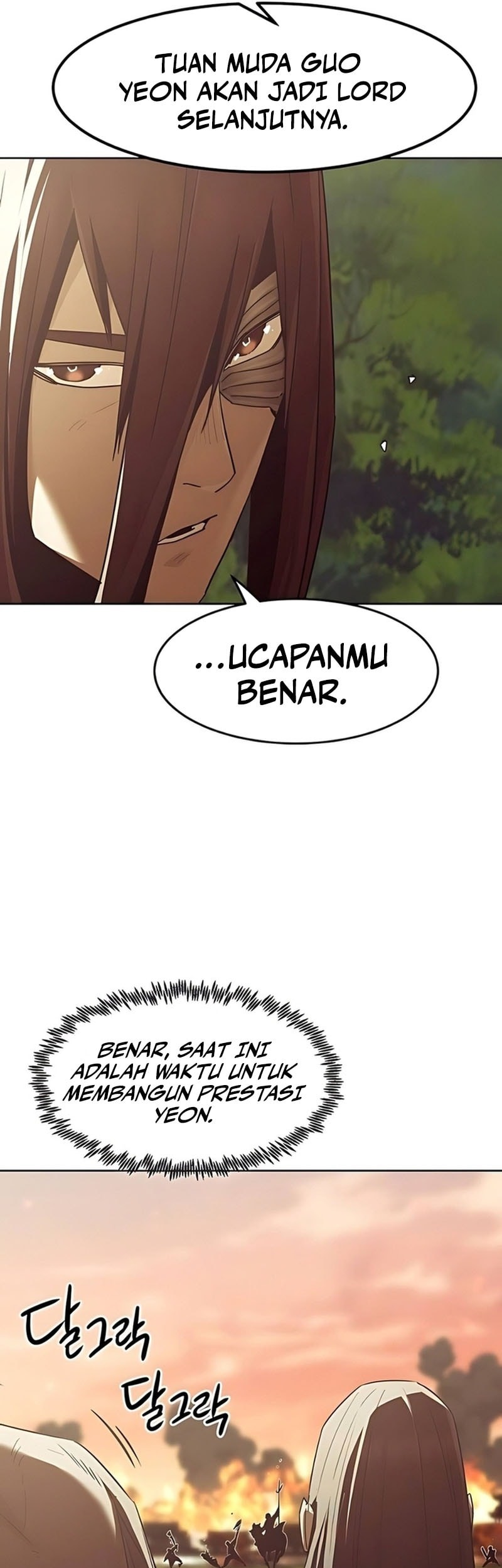 Becoming the Swordmaster Rank Young Lord of the Sichuan Tang Family Chapter 84 Gambar 54