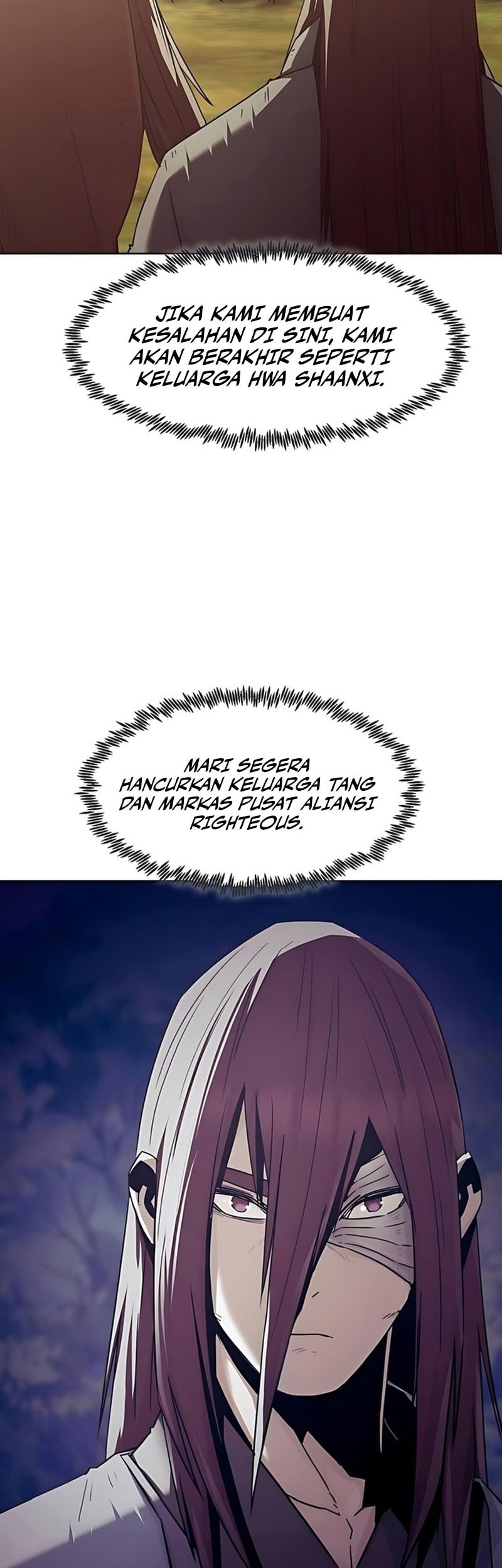 Becoming the Swordmaster Rank Young Lord of the Sichuan Tang Family Chapter 84 Gambar 55