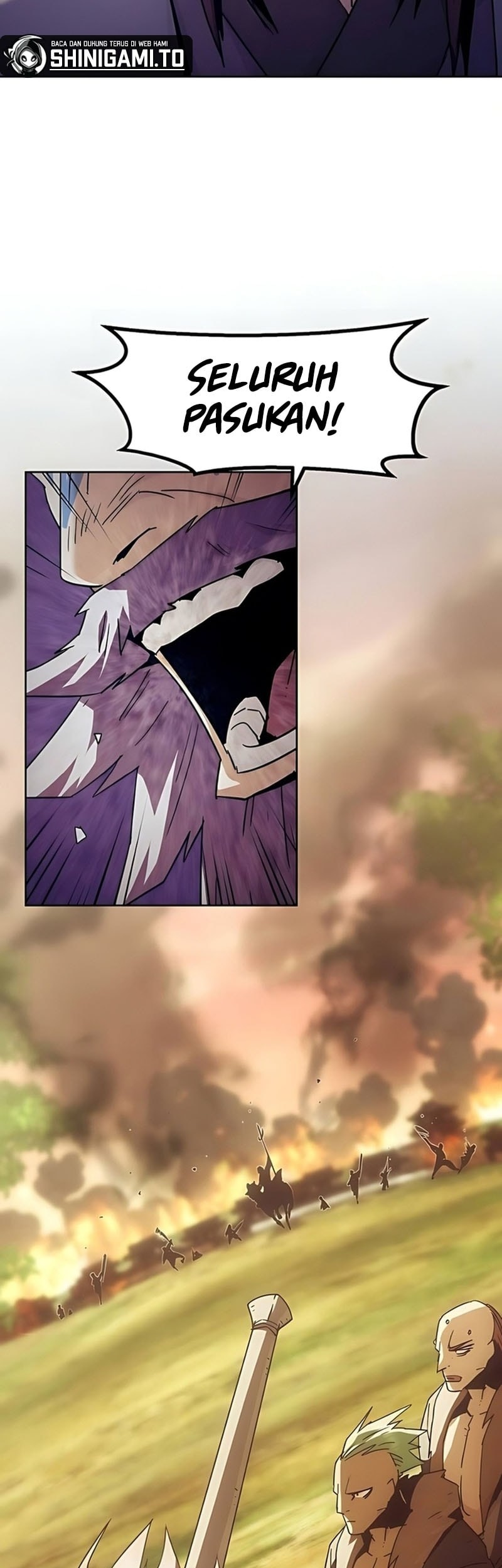 Becoming the Swordmaster Rank Young Lord of the Sichuan Tang Family Chapter 84 Gambar 56