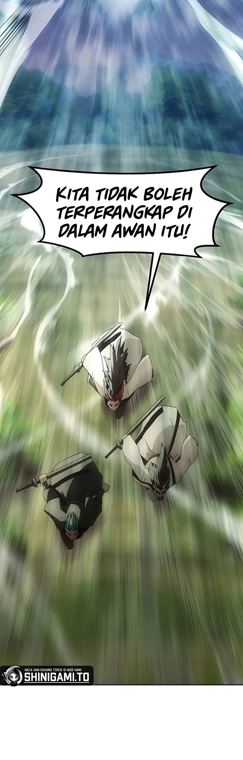 Becoming the Swordmaster Rank Young Lord of the Sichuan Tang Family Chapter 84 Gambar 12