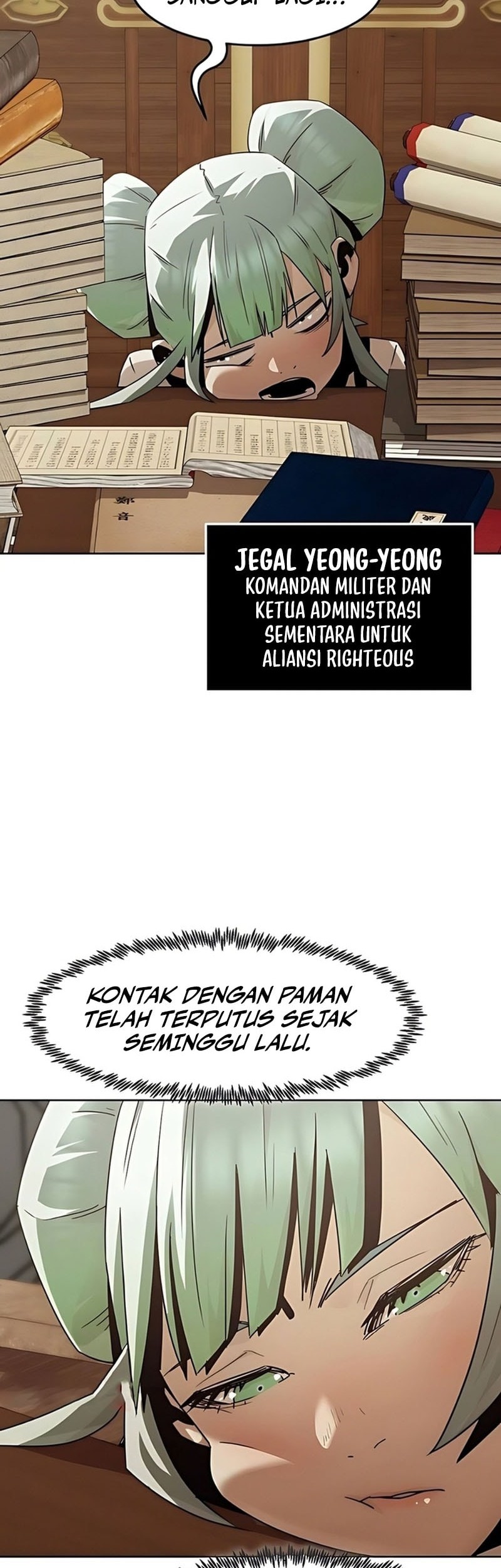 Becoming the Swordmaster Rank Young Lord of the Sichuan Tang Family Chapter 84 Gambar 15