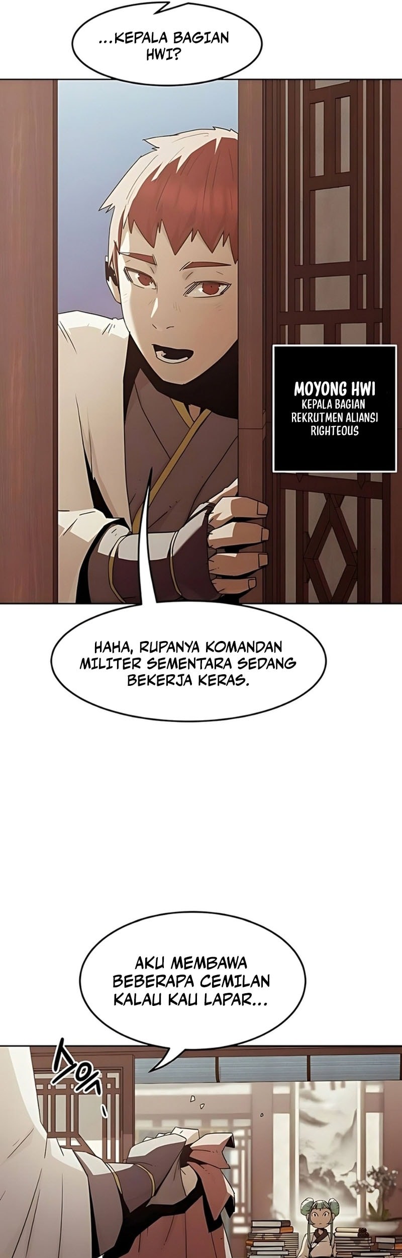 Becoming the Swordmaster Rank Young Lord of the Sichuan Tang Family Chapter 84 Gambar 18