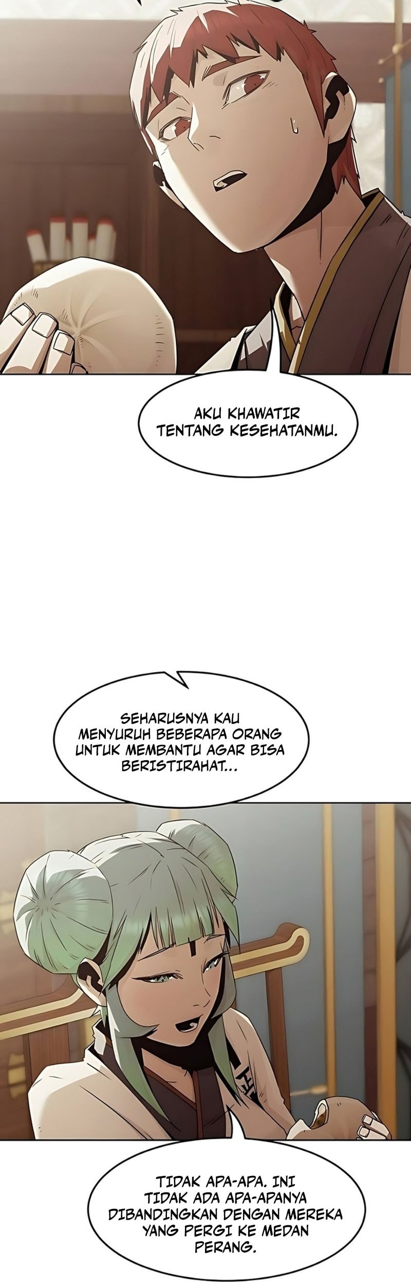 Becoming the Swordmaster Rank Young Lord of the Sichuan Tang Family Chapter 84 Gambar 21