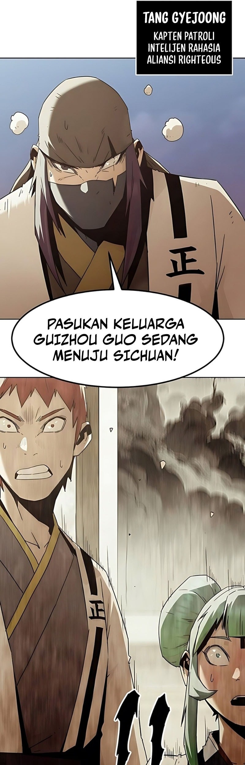 Becoming the Swordmaster Rank Young Lord of the Sichuan Tang Family Chapter 84 Gambar 26