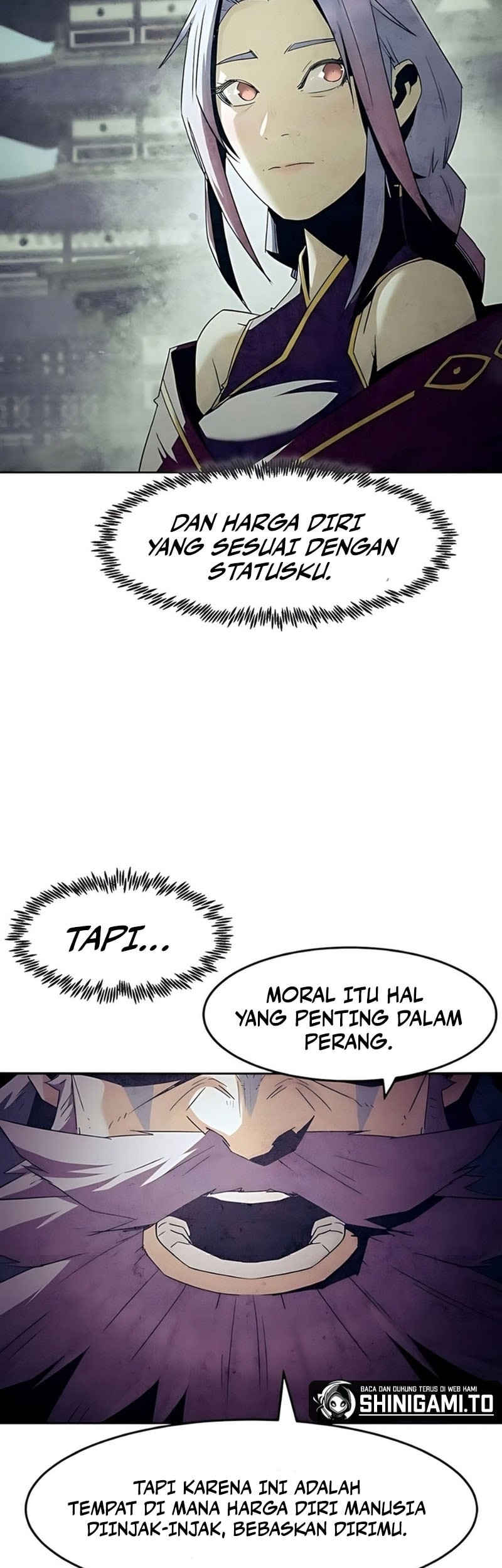 Becoming the Swordmaster Rank Young Lord of the Sichuan Tang Family Chapter 84 Gambar 32