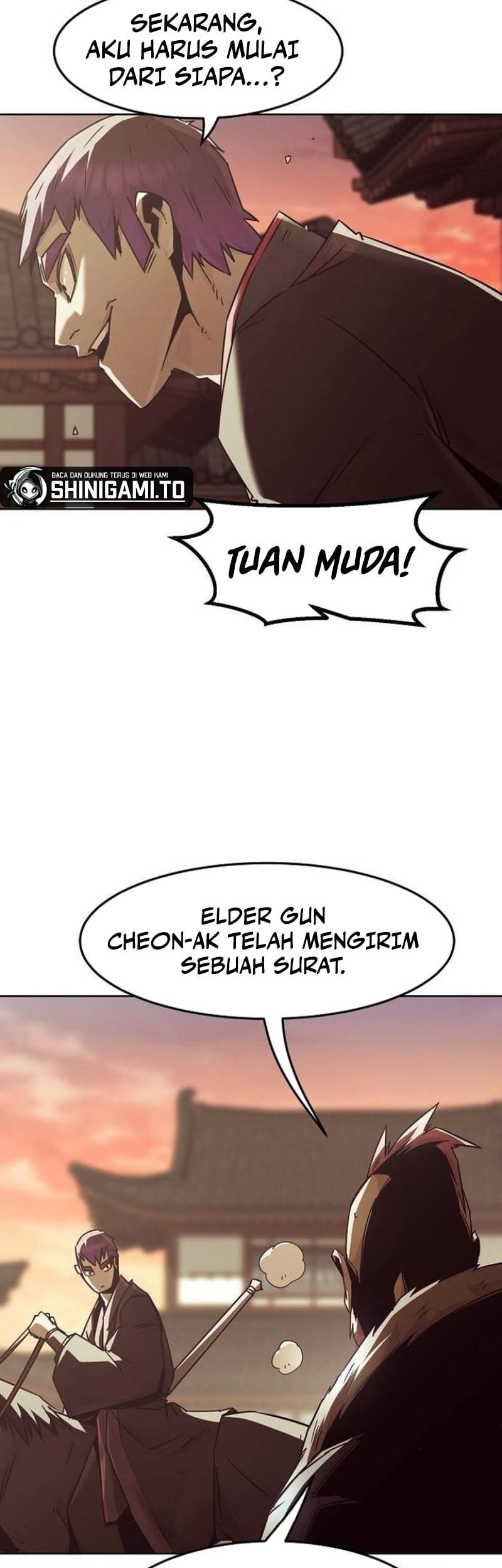 Becoming the Swordmaster Rank Young Lord of the Sichuan Tang Family Chapter 85 Gambar 8