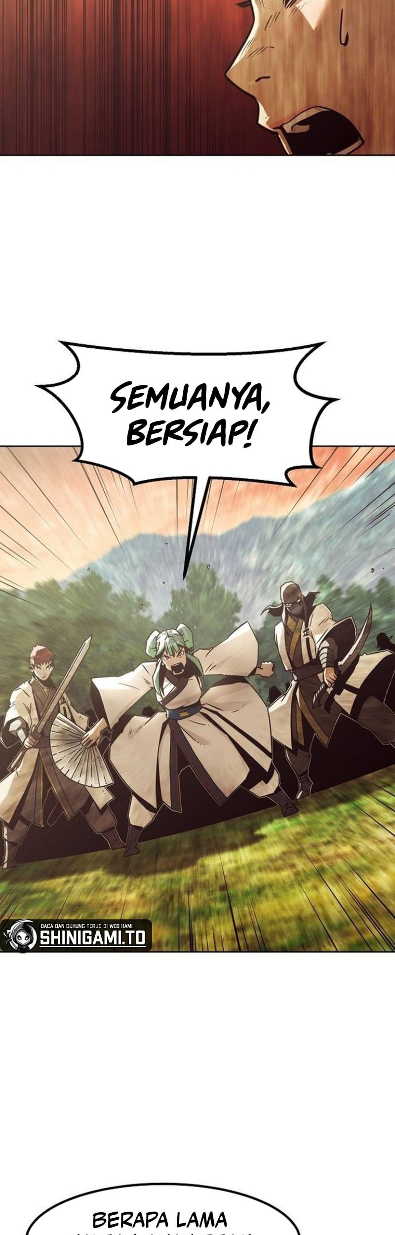 Becoming the Swordmaster Rank Young Lord of the Sichuan Tang Family Chapter 85 Gambar 35