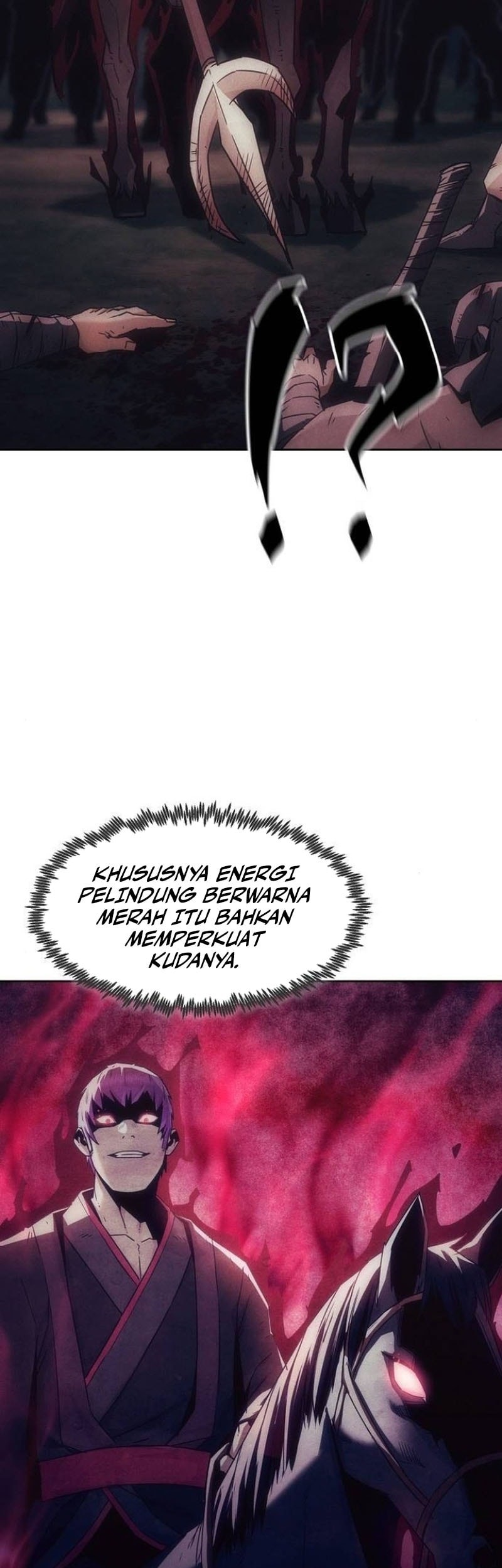 Becoming the Swordmaster Rank Young Lord of the Sichuan Tang Family Chapter 85 Gambar 41