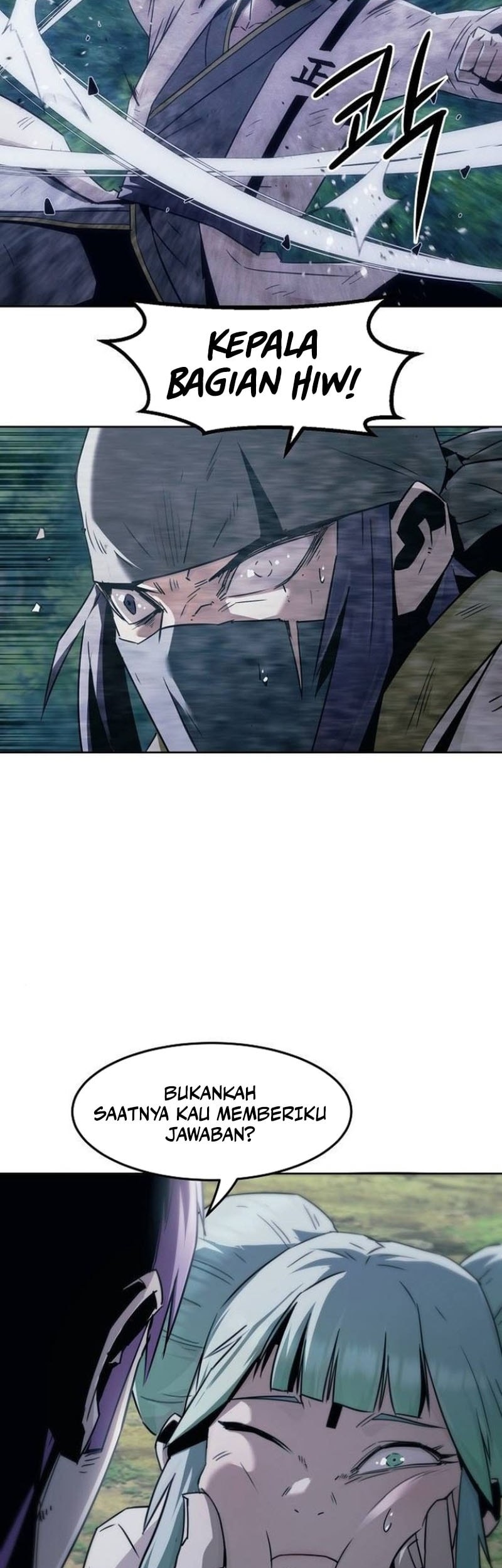 Becoming the Swordmaster Rank Young Lord of the Sichuan Tang Family Chapter 85 Gambar 47