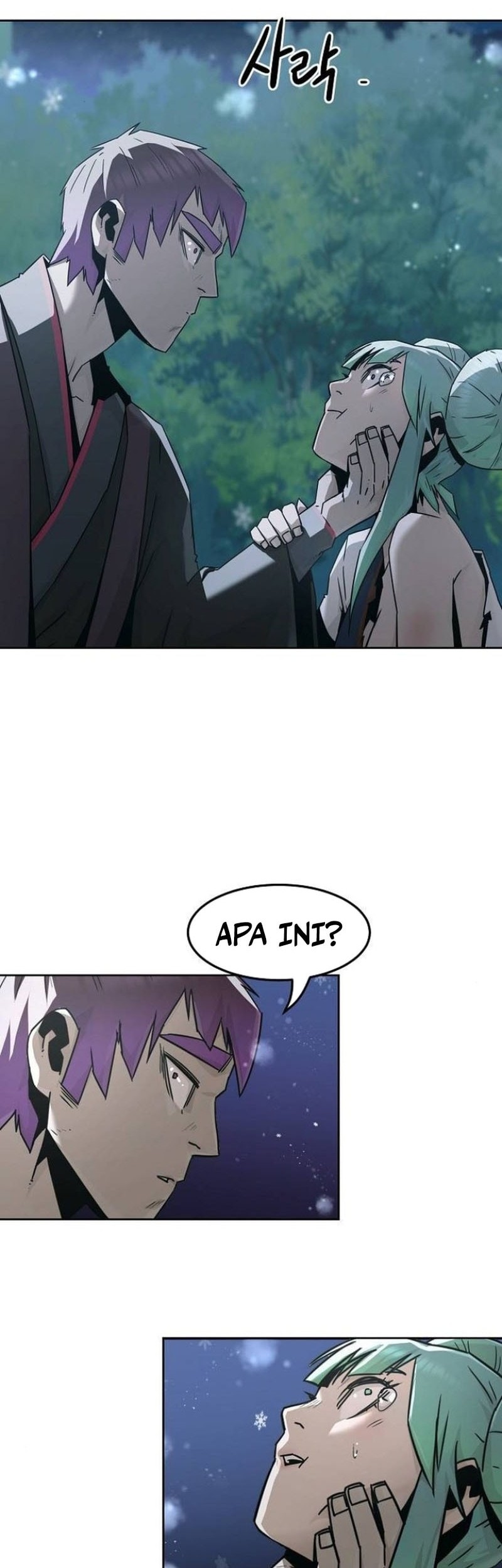 Becoming the Swordmaster Rank Young Lord of the Sichuan Tang Family Chapter 85 Gambar 54